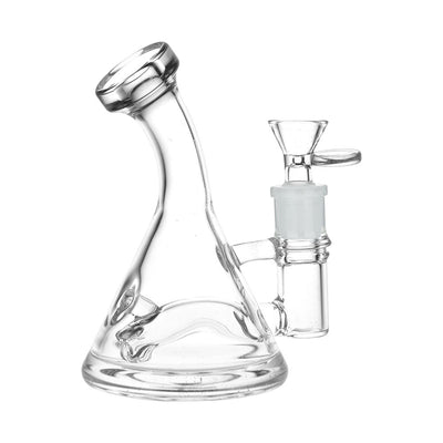 Resonance Abounds Bell Glass Water Pipe - 5.75" / 14mm F - Headshop.com