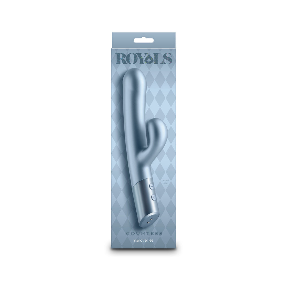 Royals Countess Metallic Seafoam - Headshop.com