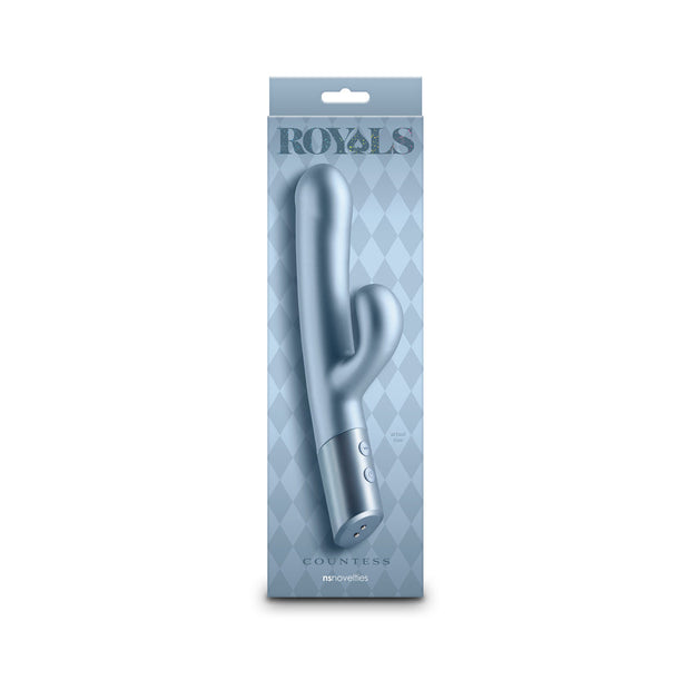 Royals Countess Metallic Seafoam - Headshop.com