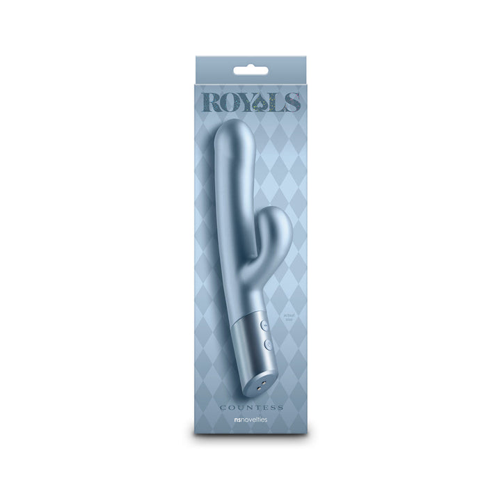Royals Countess Metallic Seafoam - Headshop.com