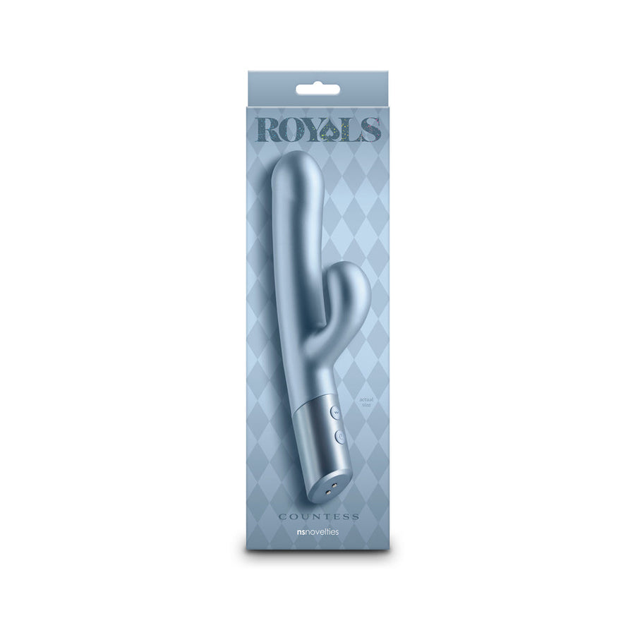 Royals Countess Metallic Seafoam - Headshop.com