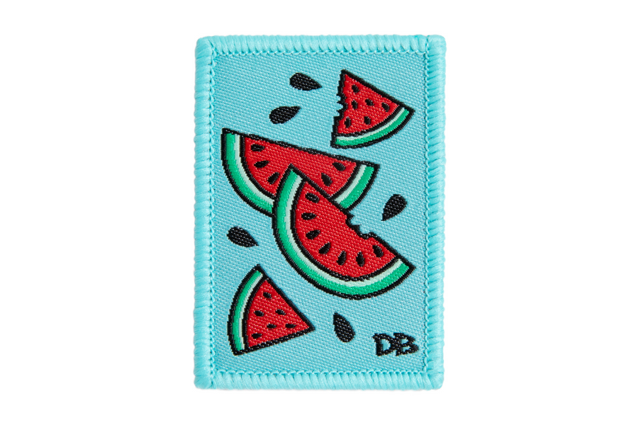 Watermelon Slice Patch - Headshop.com