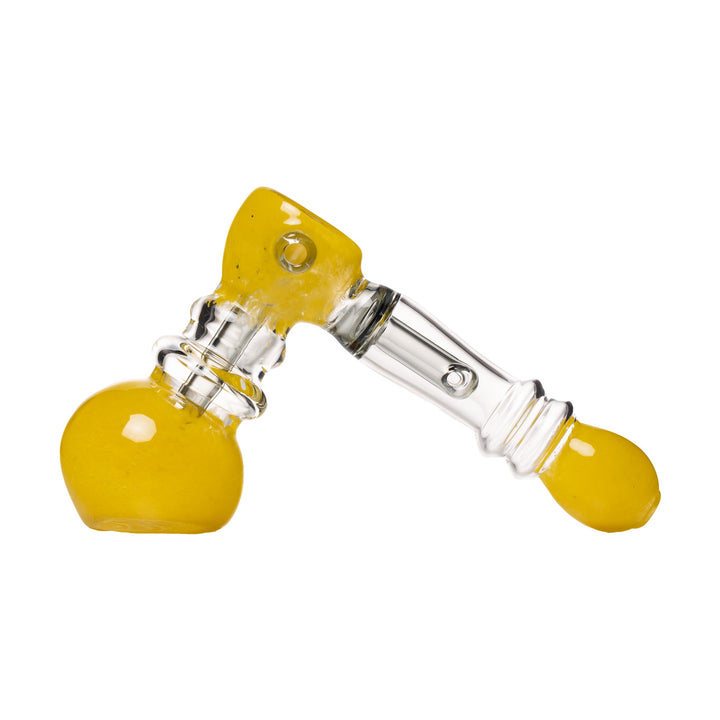 Human Grade Frit Hammer Bubbler - Headshop.com