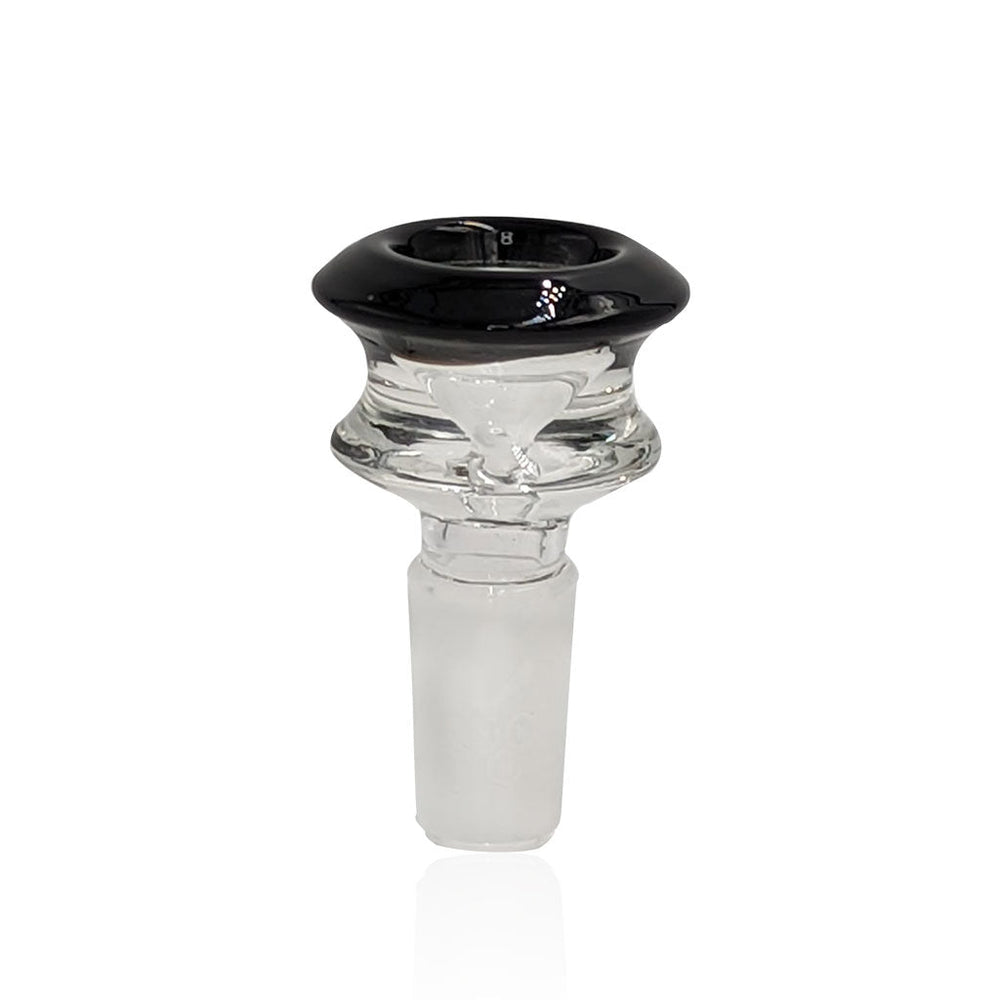 GLASS FLOWER BOWL (FB-3) - Headshop.com