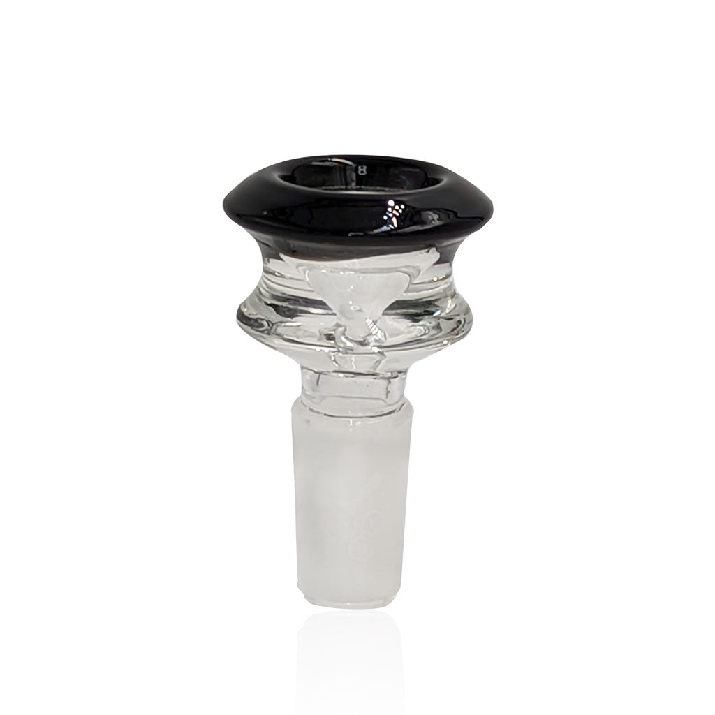 GLASS FLOWER BOWL (FB-3) - Headshop.com