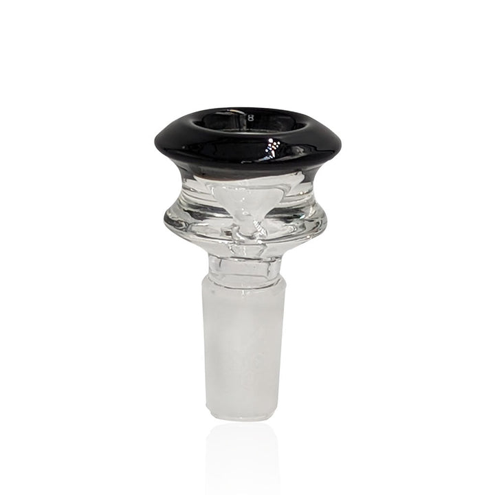 GLASS FLOWER BOWL (FB-3) - Headshop.com