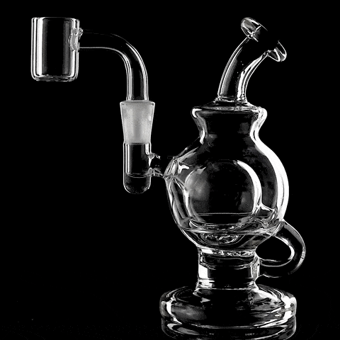 MJ Arsenal Atlas Mini Dab Rig - Headshop.com