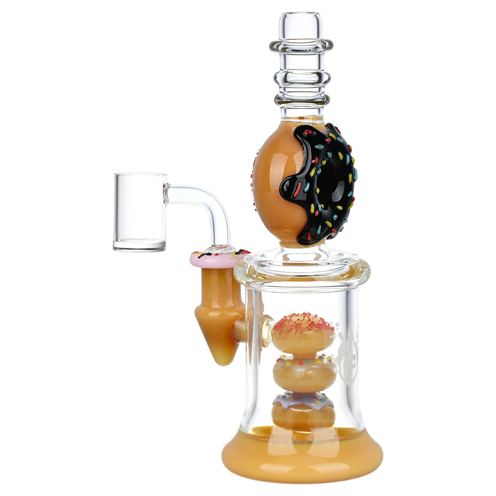 Pulsar Oodles Of Donuts Rig | 7.75" | 14mm F - Headshop.com