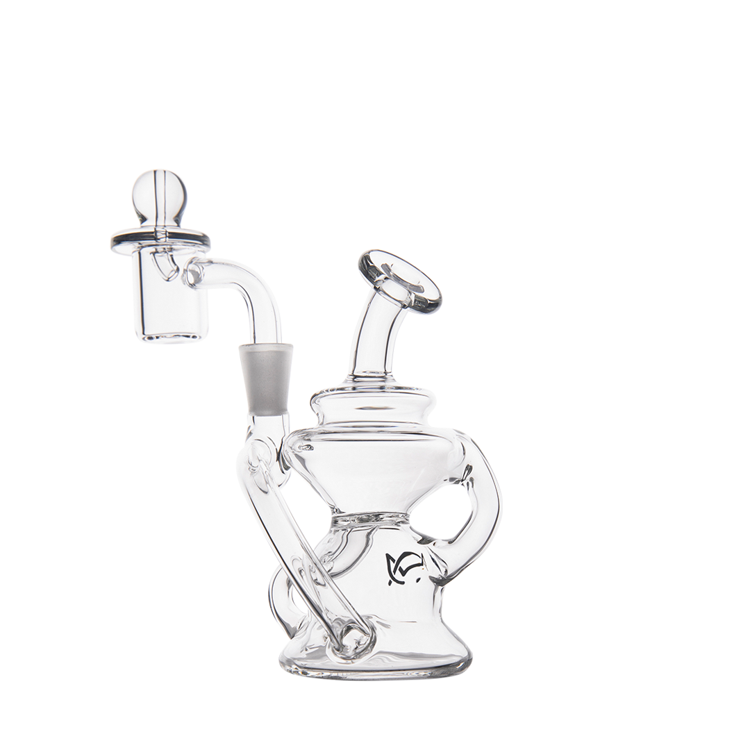 MJ Arsenal Hydra Mini Dab Rig - Headshop.com