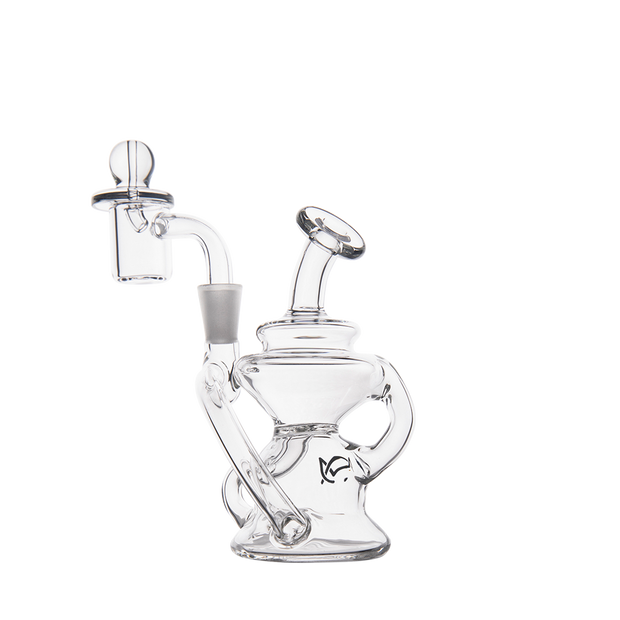 MJ Arsenal Hydra Mini Dab Rig - Headshop.com