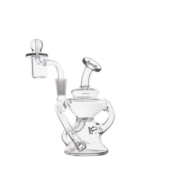 MJ Arsenal Hydra Mini Dab Rig - Headshop.com