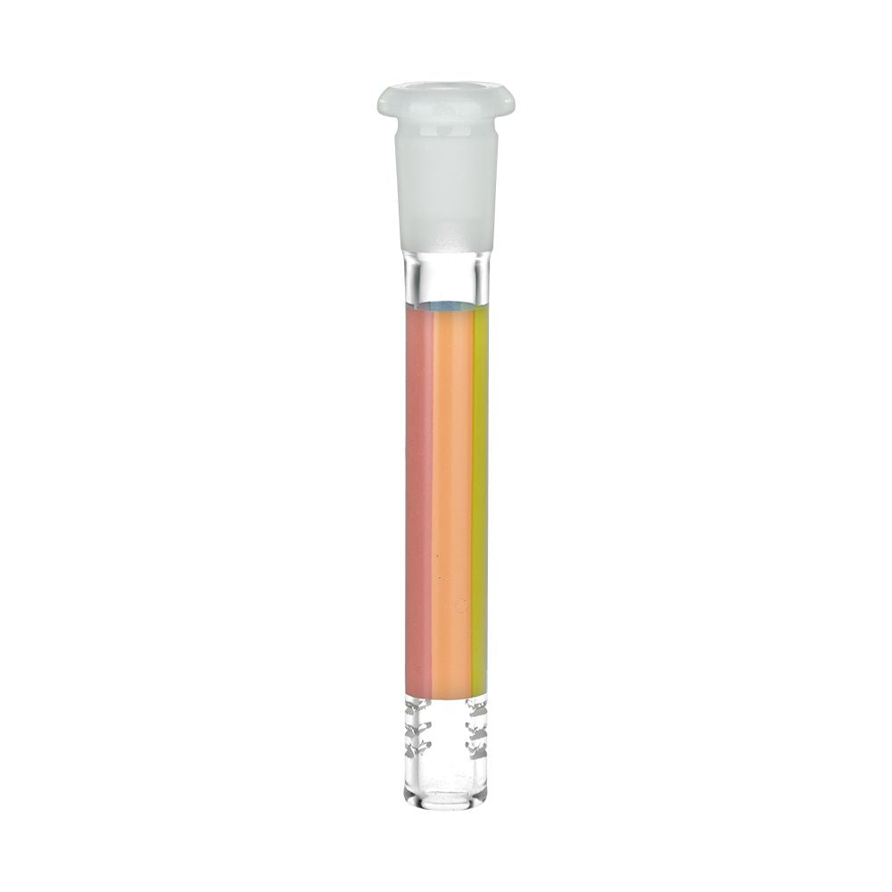 Pulsar Caticorns Design Glass Beaker Water Pipe - 8" / 14mm F - Headshop.com