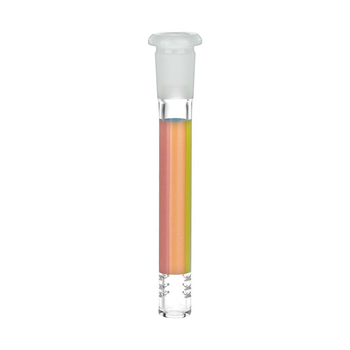 Pulsar Caticorns Design Glass Beaker Water Pipe - 8" / 14mm F - Headshop.com