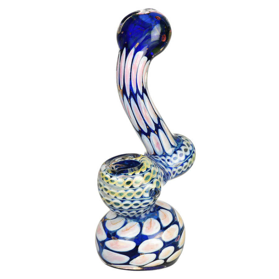 Fruitcake DNA Bubbler Pipe - 5.5" - Headshop.com