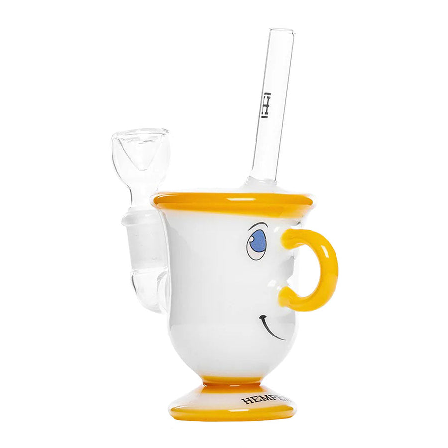 Hemper Tea Cup Water Pipe | 6" | 14mm F - Headshop.com
