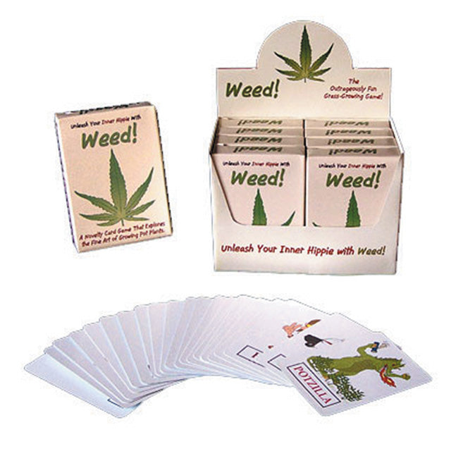 Weed! Card Game - Headshop.com