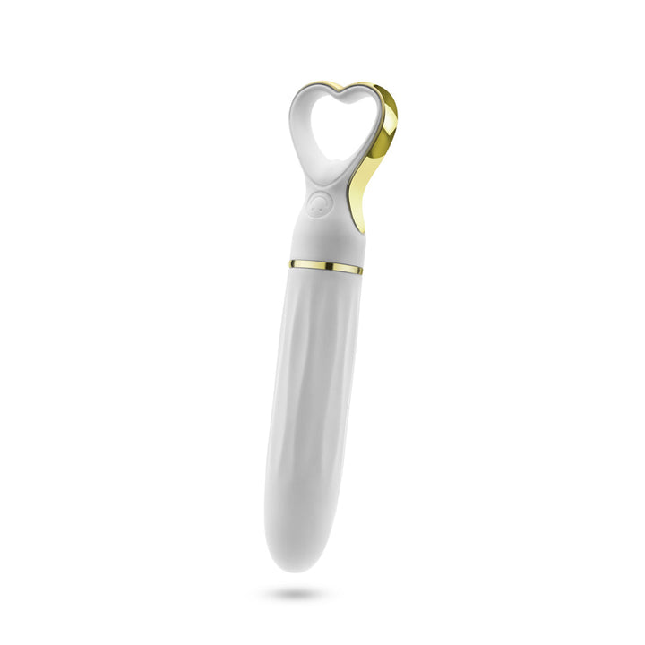 Delice Heartthrob White Bouquet - Headshop.com
