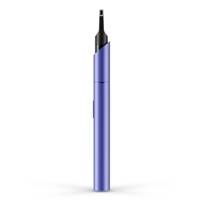 Vista Edge [Very Peri] + Vessel Vape Pen - Headshop.com