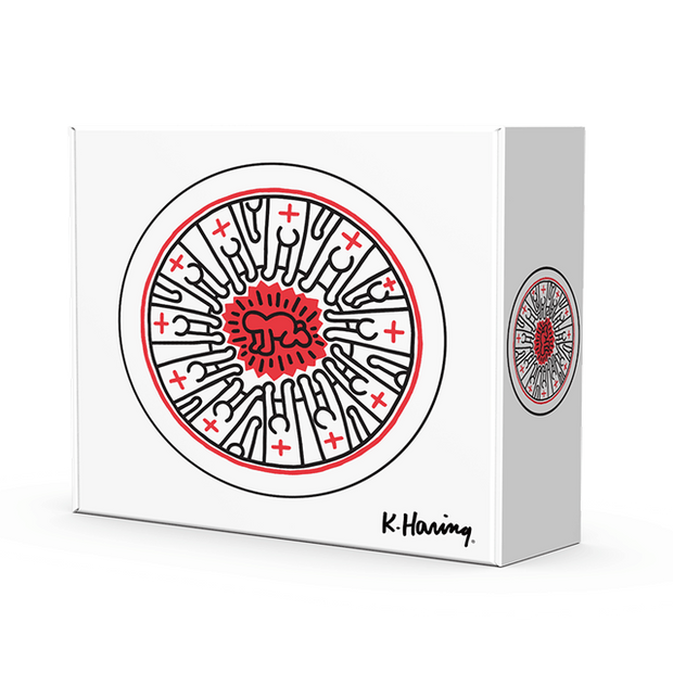K. Haring Catchall Ashtray - Headshop.com