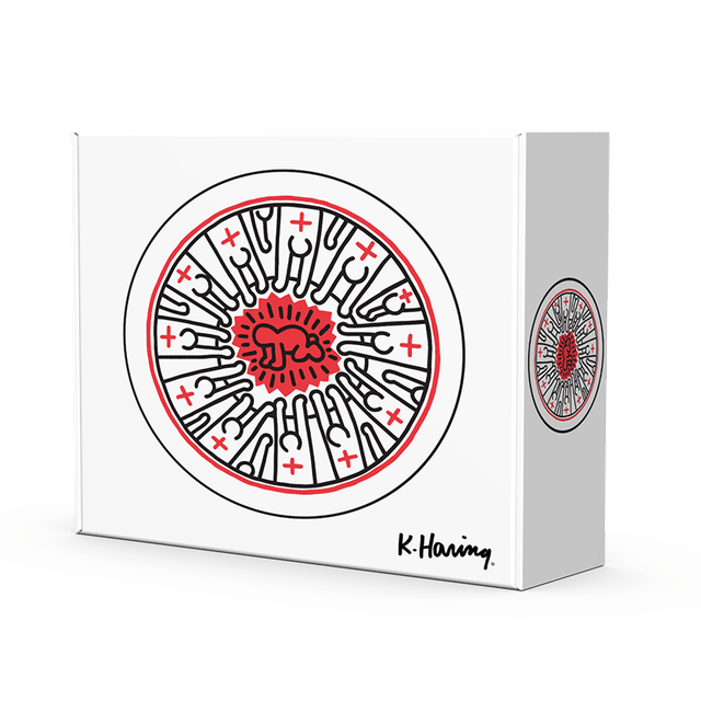 K. Haring Catchall Ashtray - Headshop.com