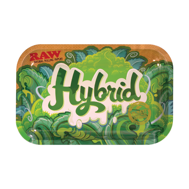 RAW Rolling Trays - Headshop.com