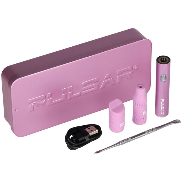 Pulsar 510 Delta 3-in-1 Smart Battery Vape Pen Kit | 800mAh