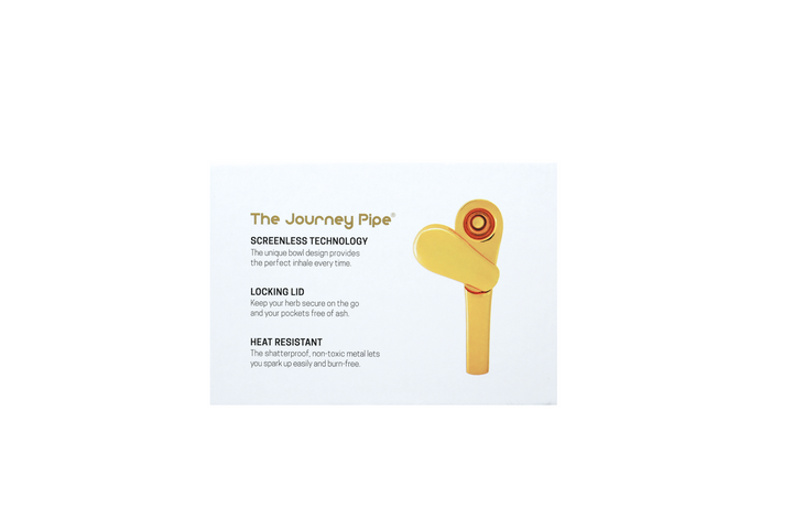 Journey Pipe J2 - Headshop.com