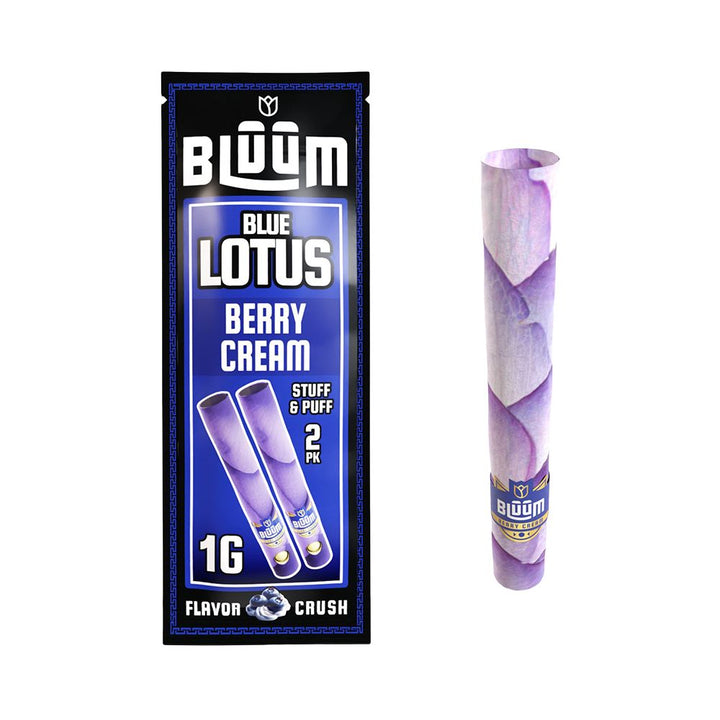 Bluum Wild Flower Pre-Rolled Cones | 2pc | 10pk - Headshop.com