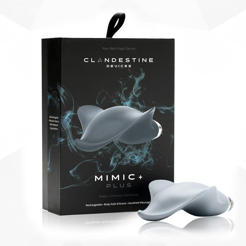 Mimic Plus Stealth Grey - Headshop.com