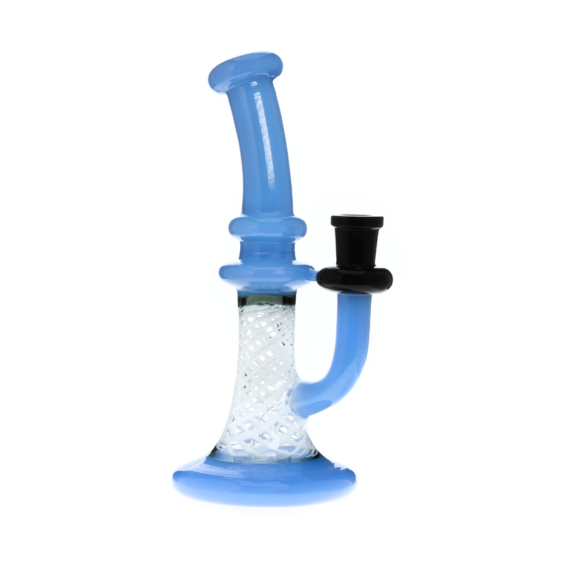 Medusa Customs Glass Water Pipe - Headshop.com