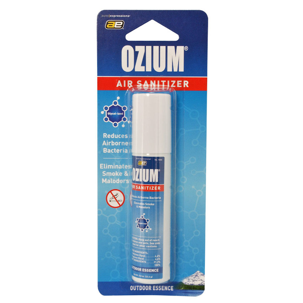 Ozium Air Sanitizer | 0.8oz - Headshop.com