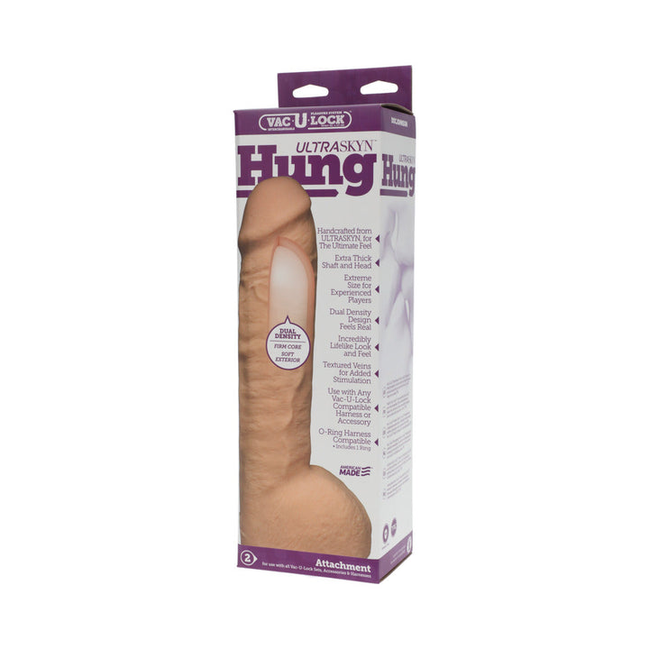 Vac-U-Lock  UR3 Hung White - Headshop.com