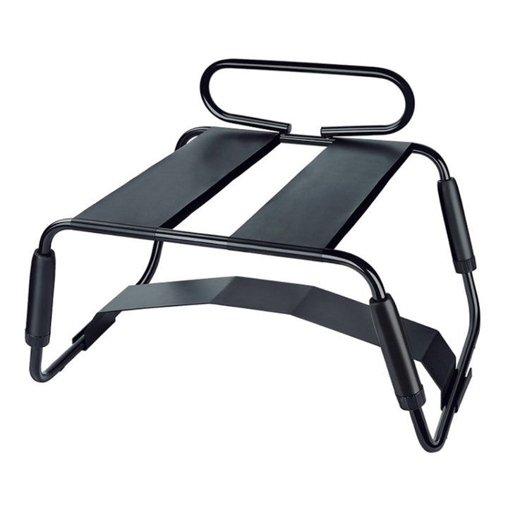 Temptasia Surrender Sex Chair Black - Headshop.com