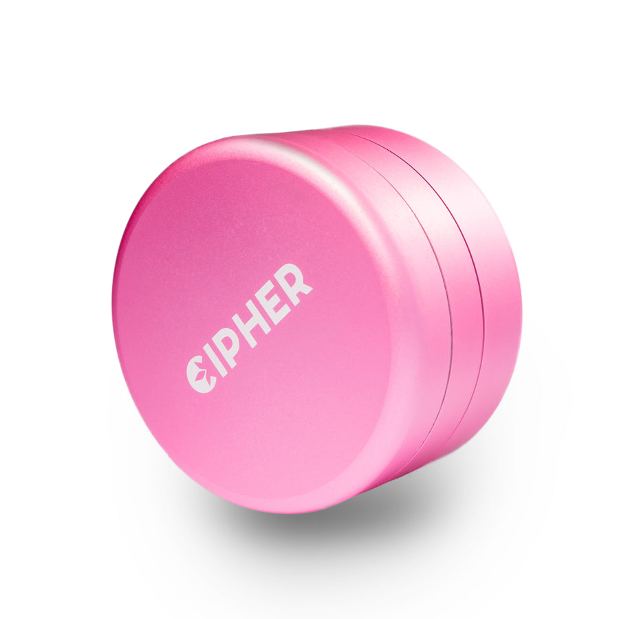 Cipher Ultra 3-piece Herb Grinder - Headshop.com