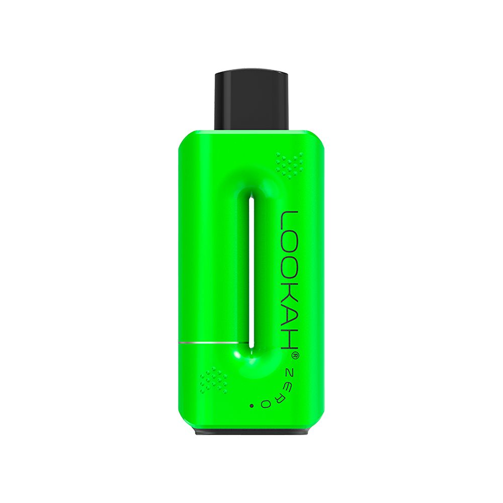 Lookah Zero 510 Invisible Cartridge Battery | 650mAh - Headshop.com