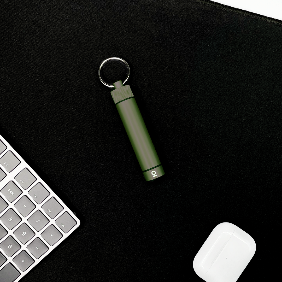 Ongrok Aluminum Storage Keychain - Headshop.com