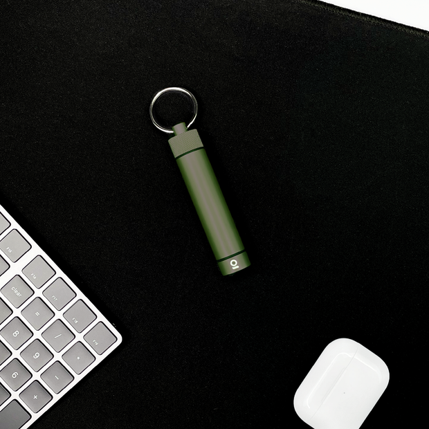 Ongrok Aluminum Storage Keychain - Headshop.com