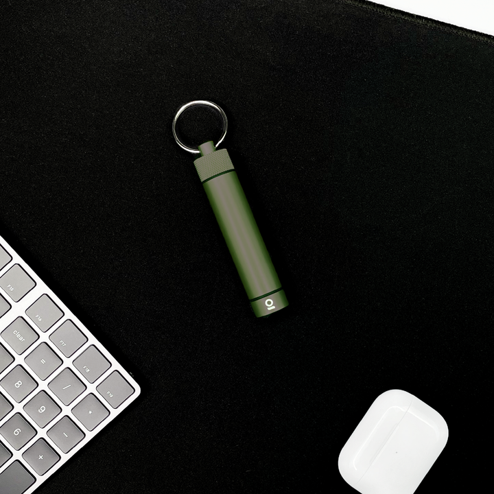 Ongrok Aluminum Storage Keychain - Headshop.com