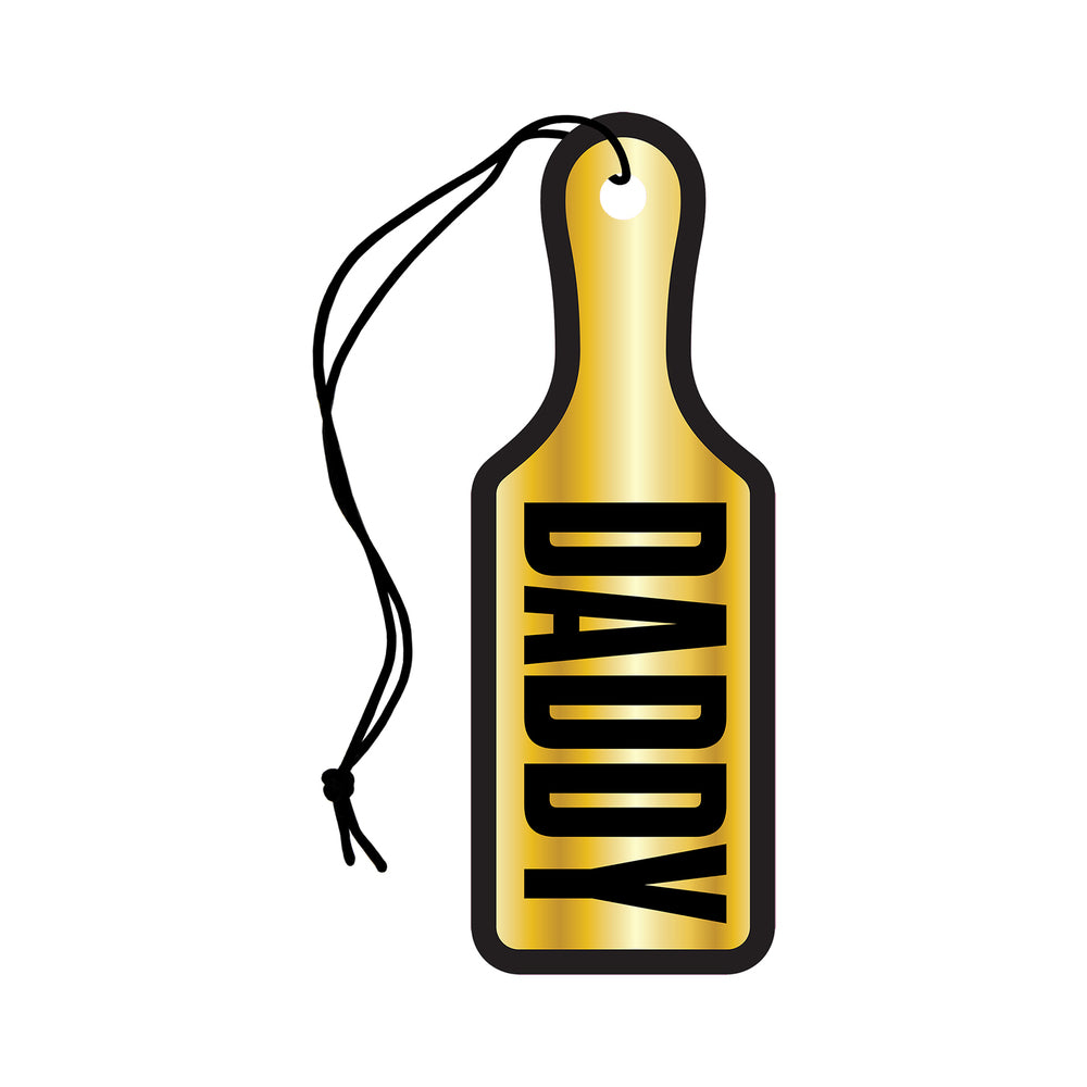 Wood Rocket Air Freshener Daddy Paddle - Headshop.com