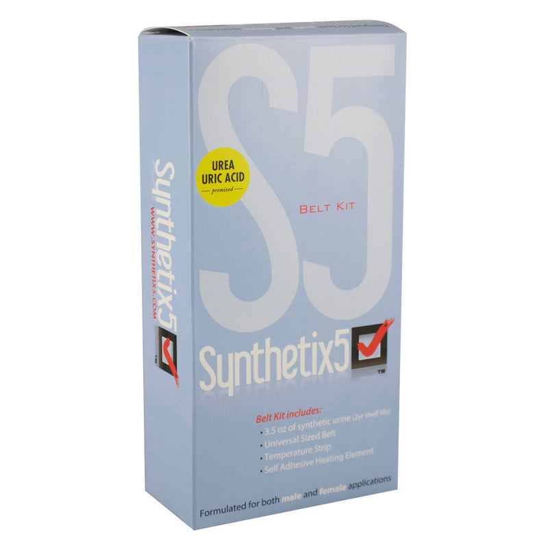 Synthetix5 Fetish Urine - 3.5oz Belt Kit - Headshop.com