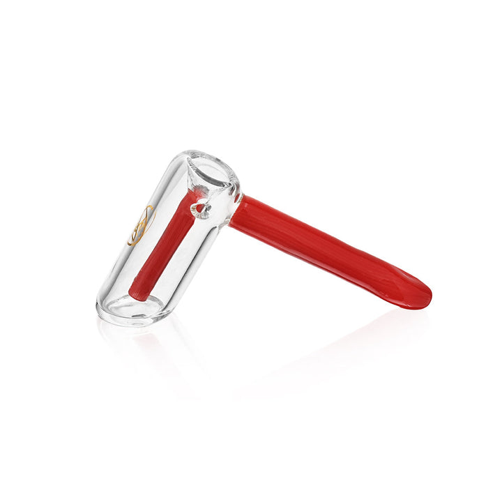 Ritual Smoke - Hammer Bubbler - Crimson - Headshop.com