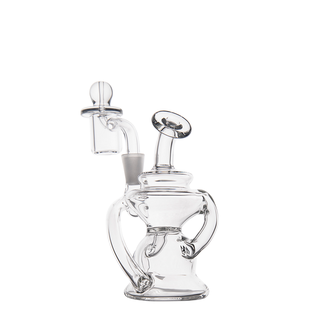 MJ Arsenal Hydra Mini Dab Rig - Headshop.com