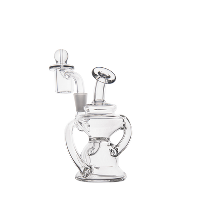 MJ Arsenal Hydra Mini Dab Rig - Headshop.com