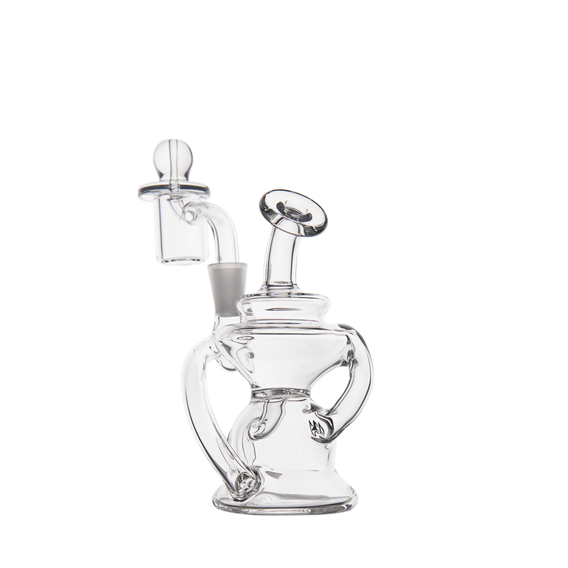 MJ Arsenal Hydra Mini Dab Rig - Headshop.com