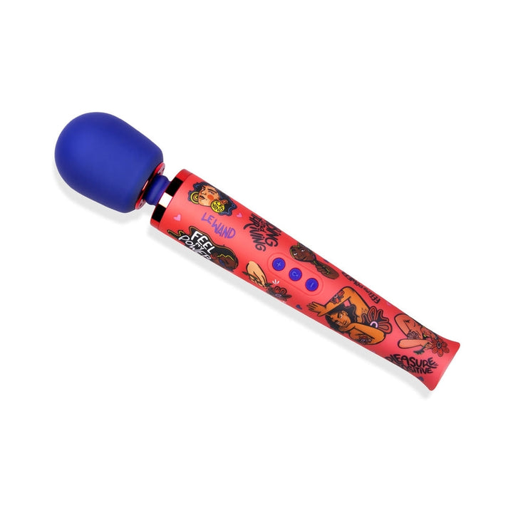 Le Wand Feel My Power Kelly Malka 8-Piece Collection Special Edition - Headshop.com