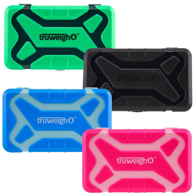 Truweigh Robust Rechargeable Digital Mini Scale | 500g x 0.01g - Headshop.com
