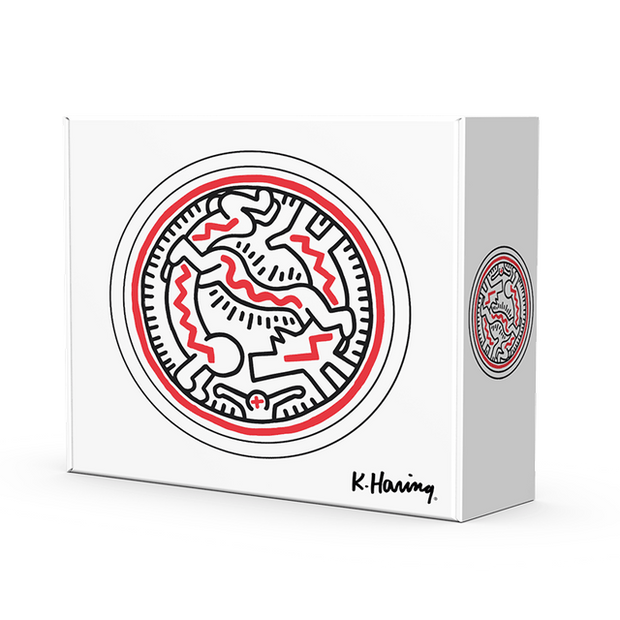 K. Haring Catchall Ashtray - Headshop.com