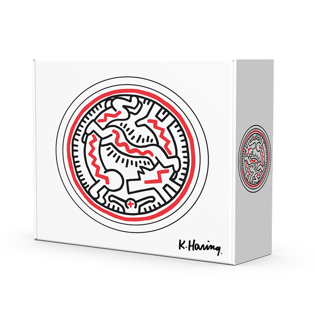 K. Haring Catchall Ashtray - Headshop.com
