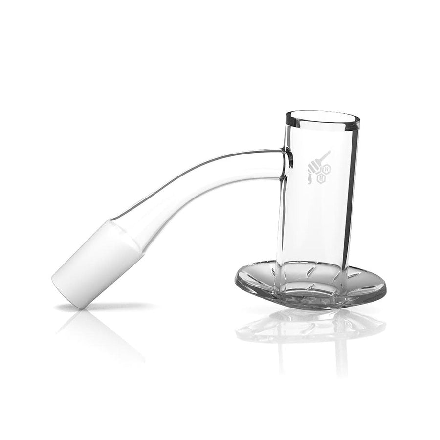 BEEHIVE QUARTZ BANGER - 45° DEGREE | YL - Headshop.com