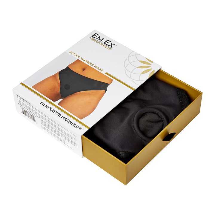 Sportsheets Em.Ex. Silhouette Harness S - Headshop.com